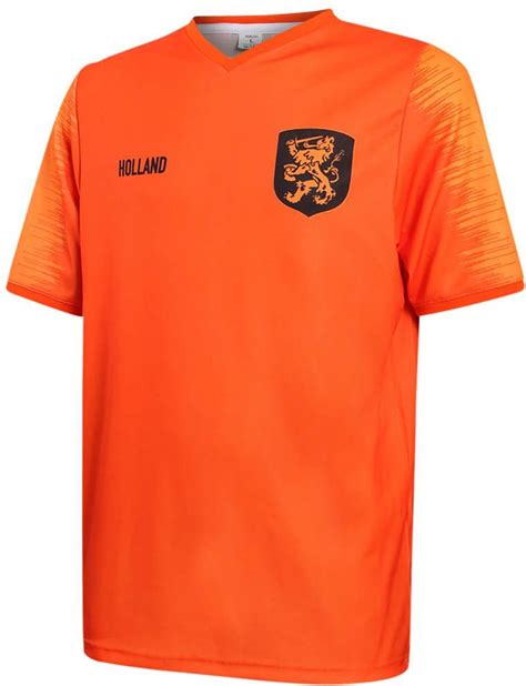 Nederlands Elftal voetbalshirt kinderen 2024